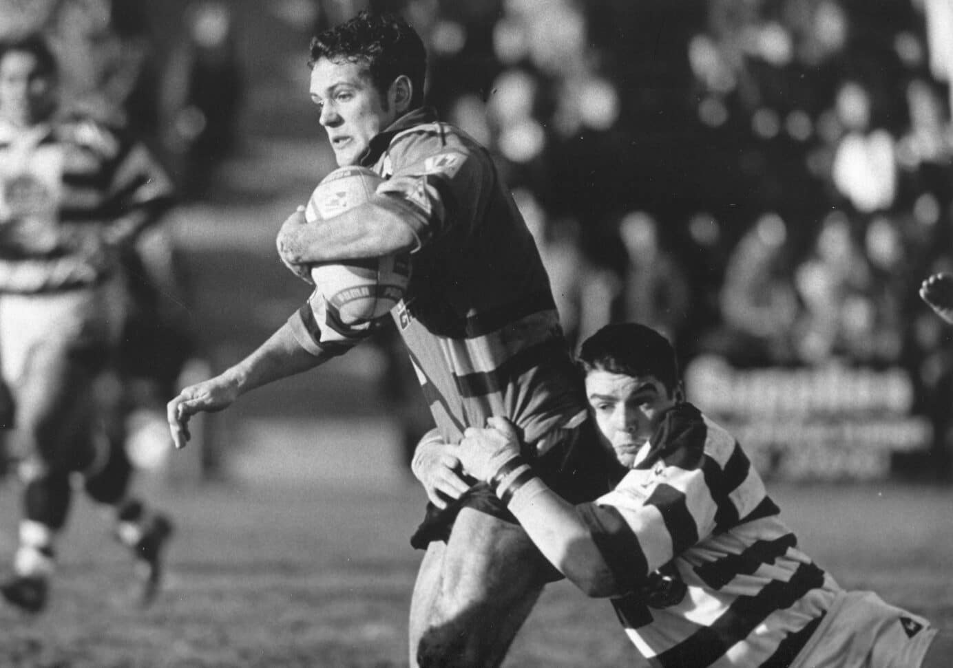 Club collection - Dewsbury Vs Widnes Feb 1996 01